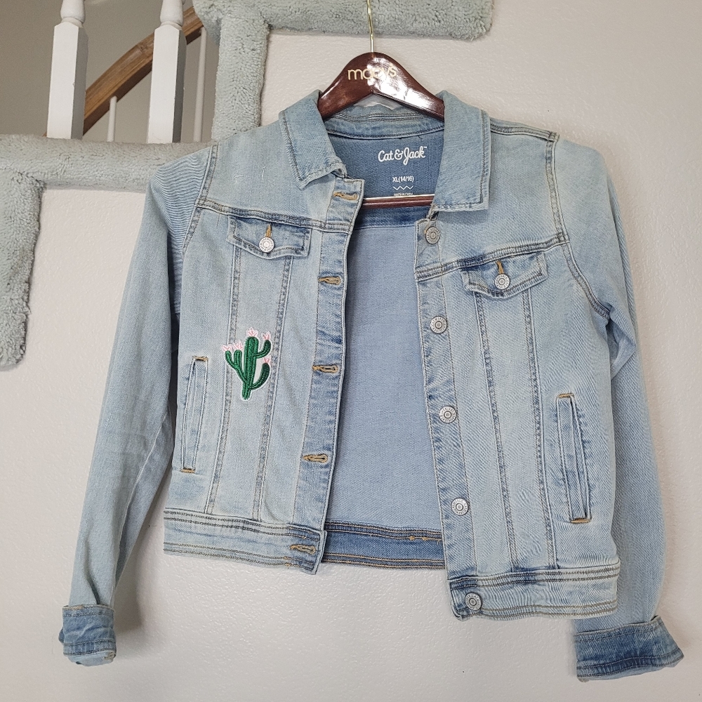 Jean jacket